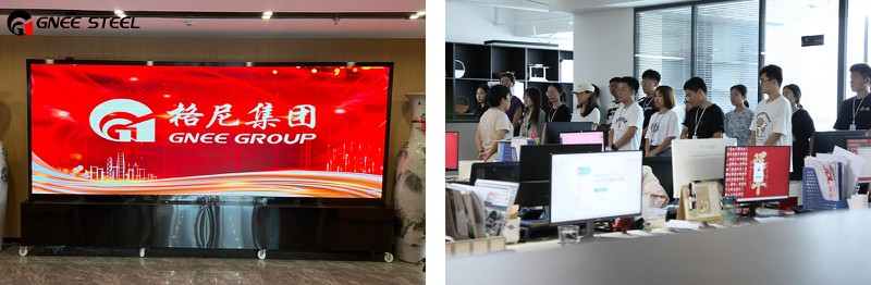 Corporate environment Corporate environment