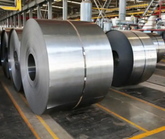 Chinese Manufacturers Supply Galvanized Steel Coil Steel