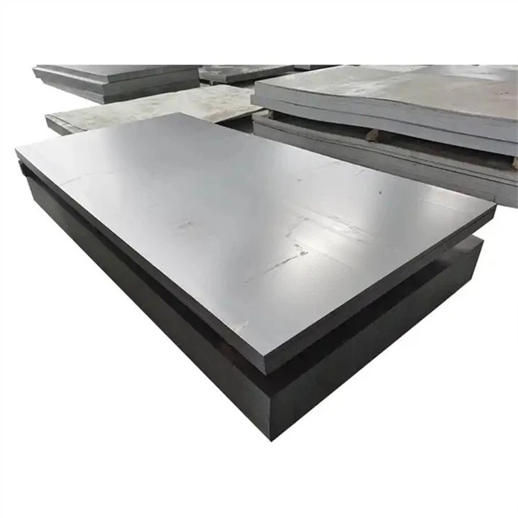 High Precision DC01 Steel Sheet
