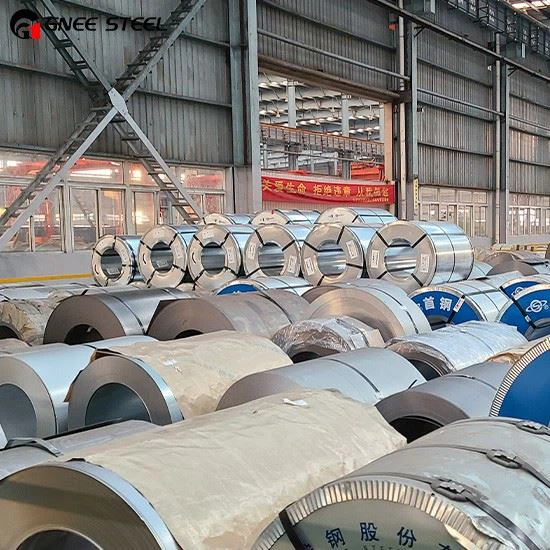DC07 Cold Rolled Steel Sheet