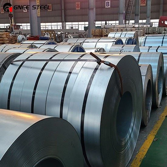 DC07 Cold Rolled Steel Sheet