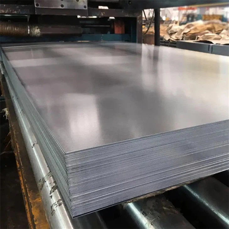 Factory Hot Selling S460 Plates