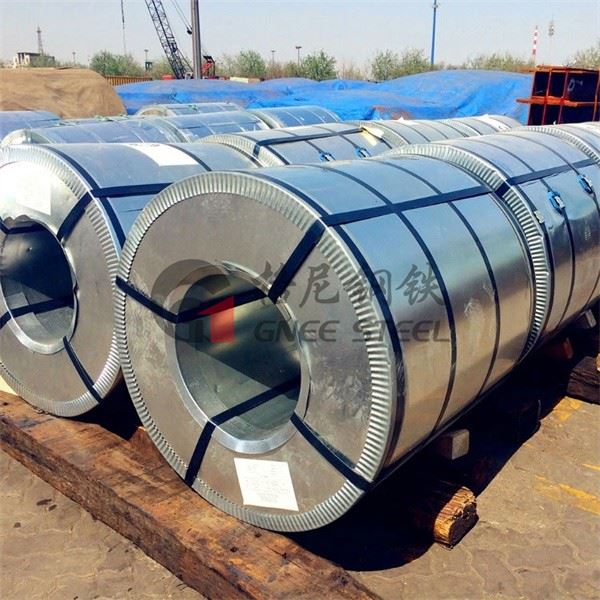 Q345 Galvanized Steel Coil
