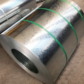 55% aluminijum cink presvučen čelični namotaj Aluzinc