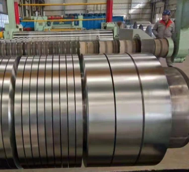 55% čelik presvučen aluminijumom i cinkom