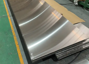 Hladno valjana ploča od nerđajućeg čelika AISI 2b