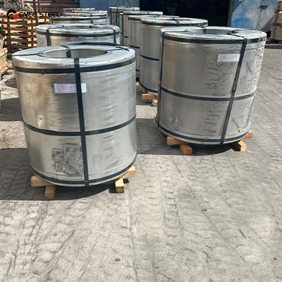 Hladno valjani nezrnati čelik