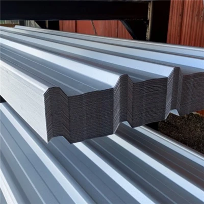 Corrugated Roofing