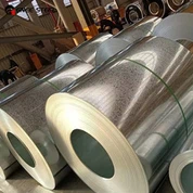 DX51D pocinčani list hladni valjani čelik u zavojnicama