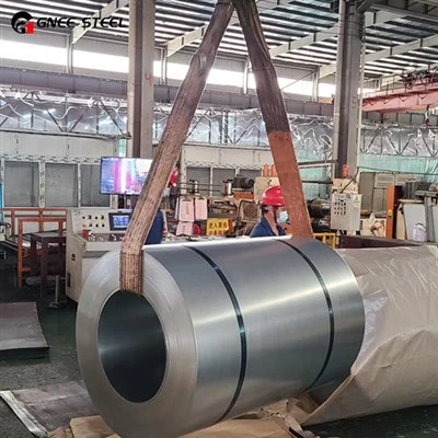 Silicijum čelik orijentisan sa visokom magnetnom indukcijom
