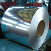 Hot Dip Galvanized Steel Coil DX52D