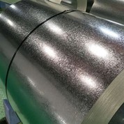 Vruće pocinčani kotur za građevinski materijal