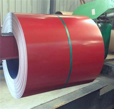 PPGI prefarbani čelični koluti