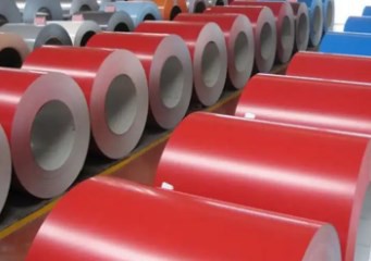 Prethodno farbani pocinčani čelični kotur Z275