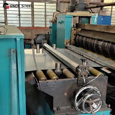 Silicijum čelik za transformatore