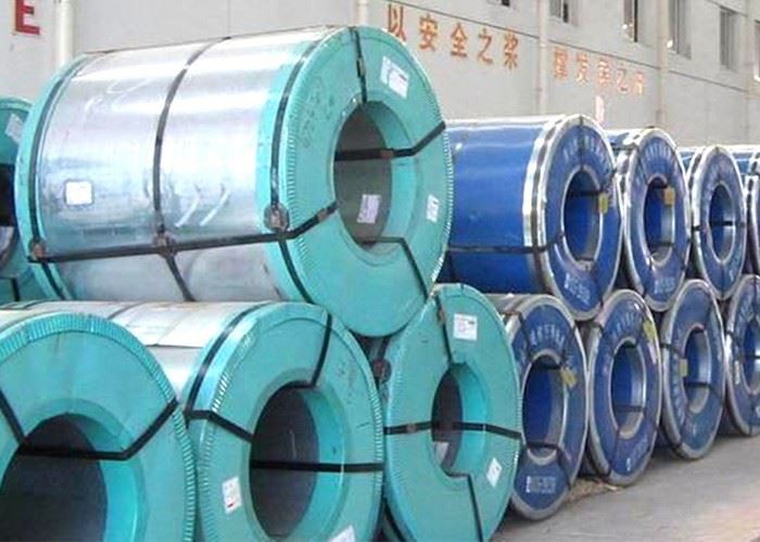 SPCC-1D Cold Rolled Steel Coil