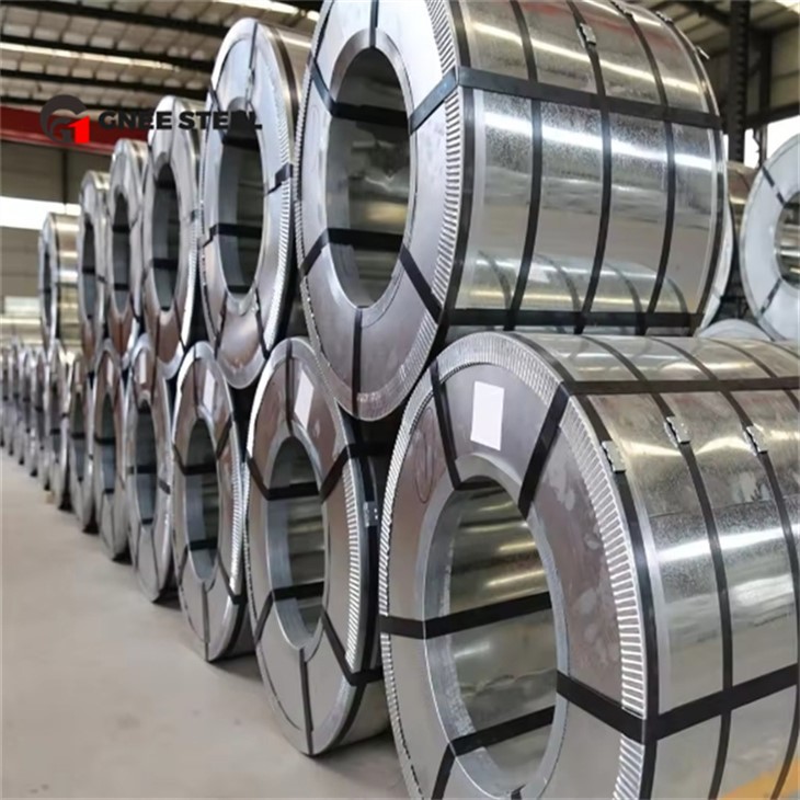 Galvanized Steel Q235
