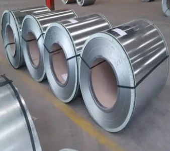 Roof Coils Cink Roll Metal Coils Iron Galvanized