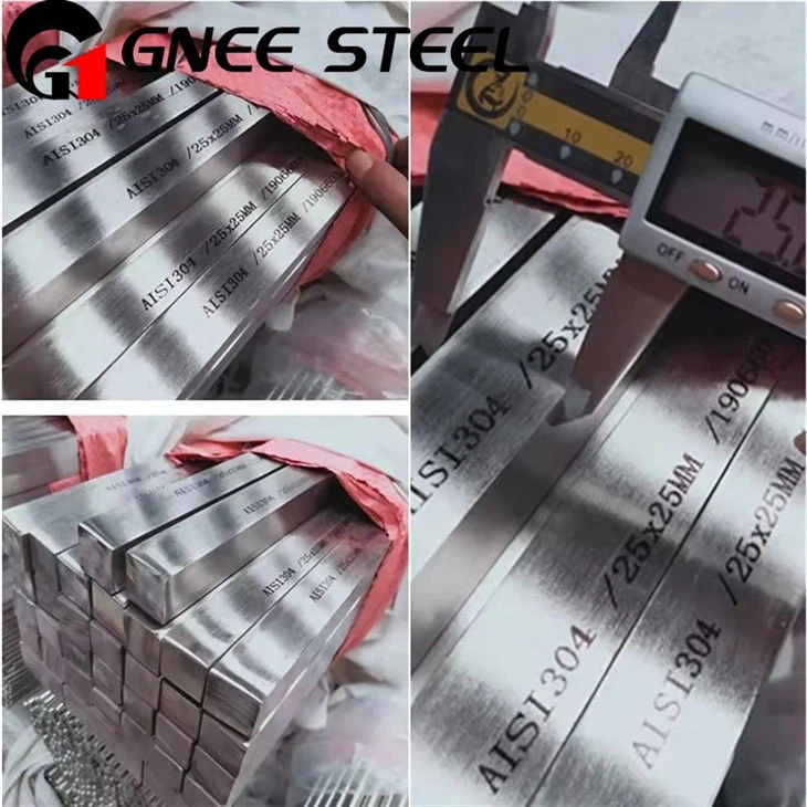 Cold Rolled Stainless Steel Profiles