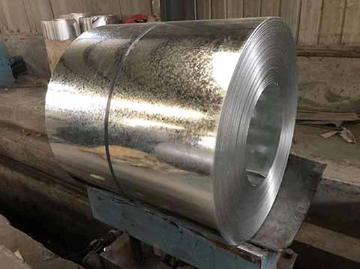 Galvanized Steel Coil Galvanized Steel Coil