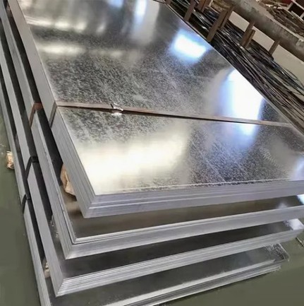 S350GD Galvanized Steel S350GD Galvanized Steel