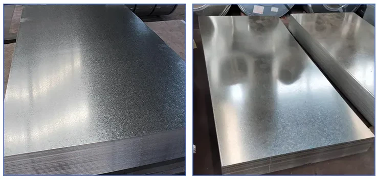 galvanized steel plate galvanized steel plate