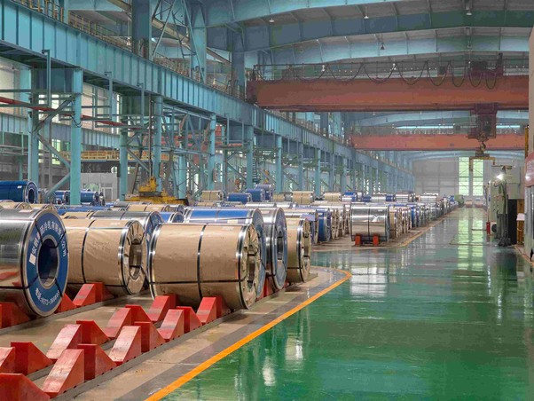 Cold-rolled steel coil Cold-rolled steel coil