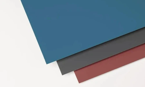 Color-coated sheet Color-coated sheet