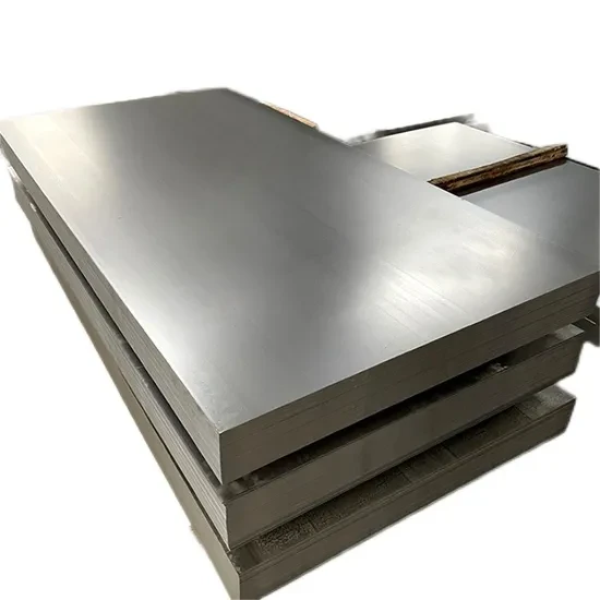 Cold Rolled Steel Sheet SPCD factory