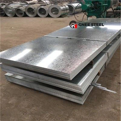 Hladno valjana čelična ploča DC02 SPCC