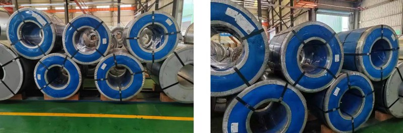 silicon steel silicon steel