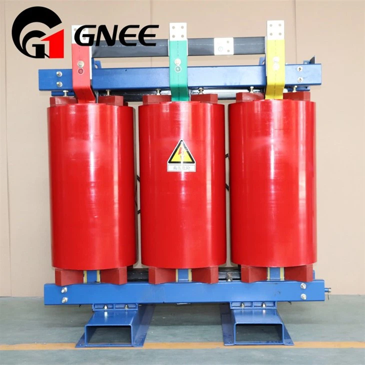 SCBH15 Amorphous Alloy Dry Type Power Transformers