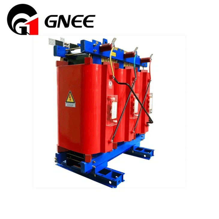 SCBH15 Amorphous Alloy Dry Type Power Transformers