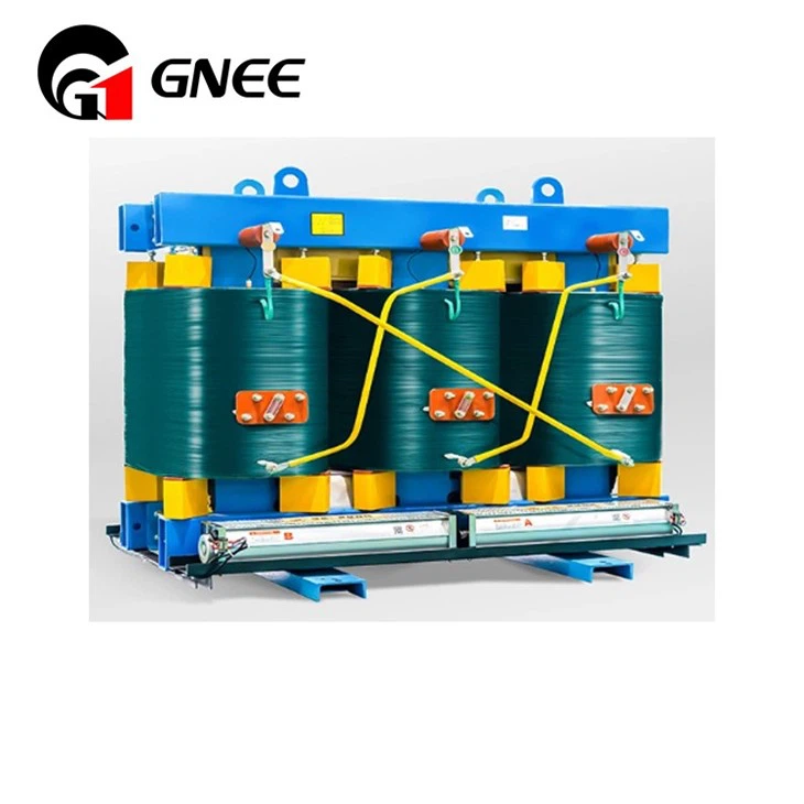 Scrbh16 20kv Semi-Encapsulated Amorphous Alloy Dry-Type Transformer