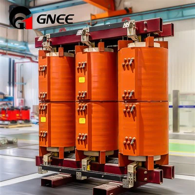 20-45kv transformator suvog tipa od livene smole i Vpi i amorfne legure