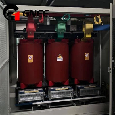 11kv 315kVA epoksidna smola liveni suhi transformator