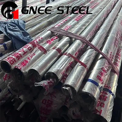 321 Cijevi od nehrđajućeg čelika