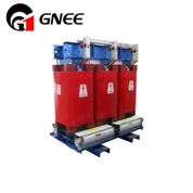 Transformator suvog tipa sa jezgrom od amorfne legure