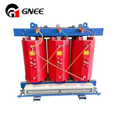 Amorfna legura koja štedi energiju 1~1000kVA jednofazni i trofazni suhi transformator