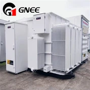 Evropska transformatorska trafostanica kutijastog tipa E-House Ybm-12/0.4