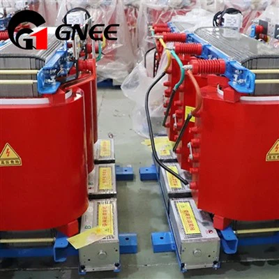 Scb 315kVA 10kv livena smola suhi distribucijski transformator