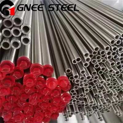 Cijev od nehrđajućeg čelika malog promjera