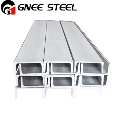 Nerđajući čelik kanalni čelik