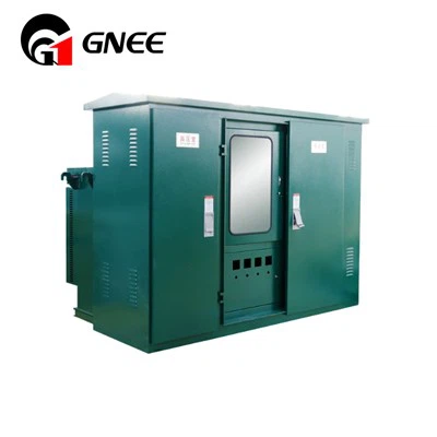 Yb27-12 Inteligentna integrirana distribucija uljnog transformatora u trafostanici